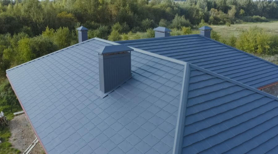 Flat Roof Installation in Perry, OH